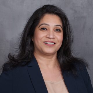 Picture of Dipti Varma-Kapadia